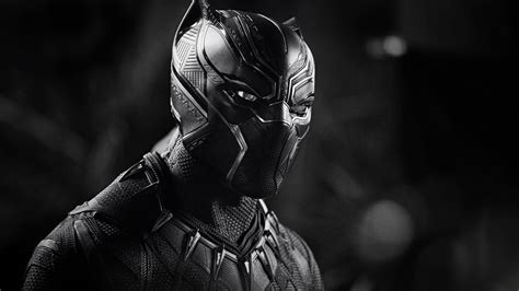 4K Black Panther Wallpapers [40+].